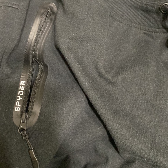 Spyder active jogger power B men in size XXL/TTG comfy winter outdoor casual - Picture 4 of 7